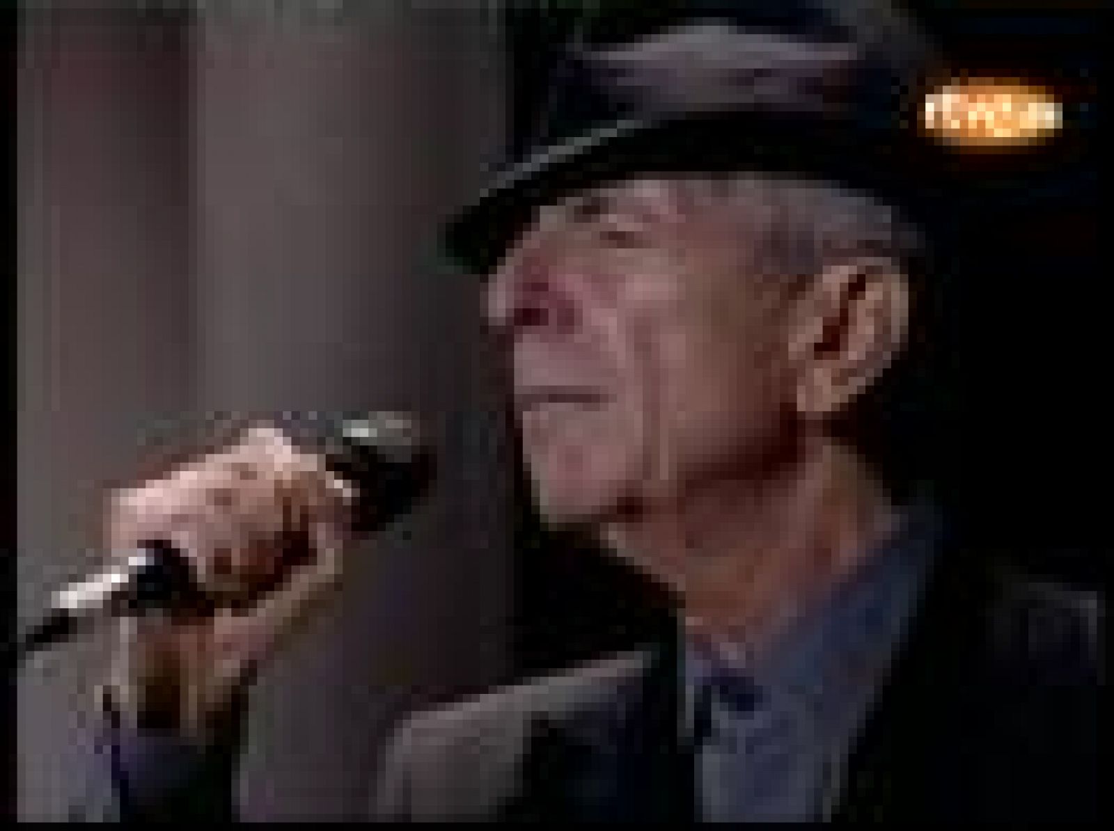 Sin programa: Leonard Cohen - Hallelujah | RTVE Play