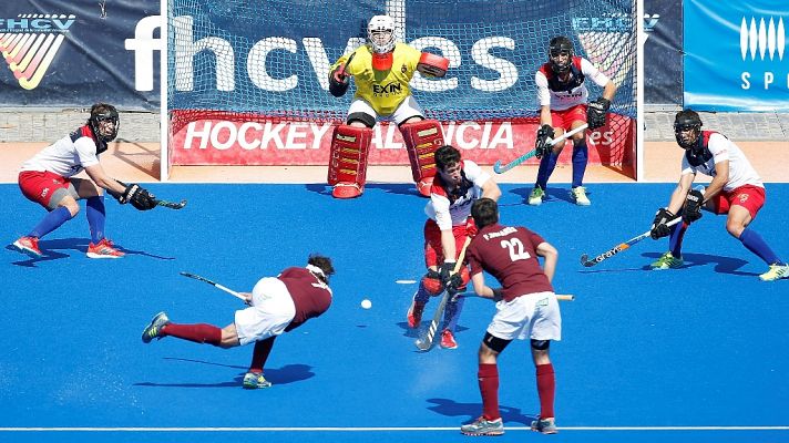 Hockey hierba y sala - Copa del Rey. Final