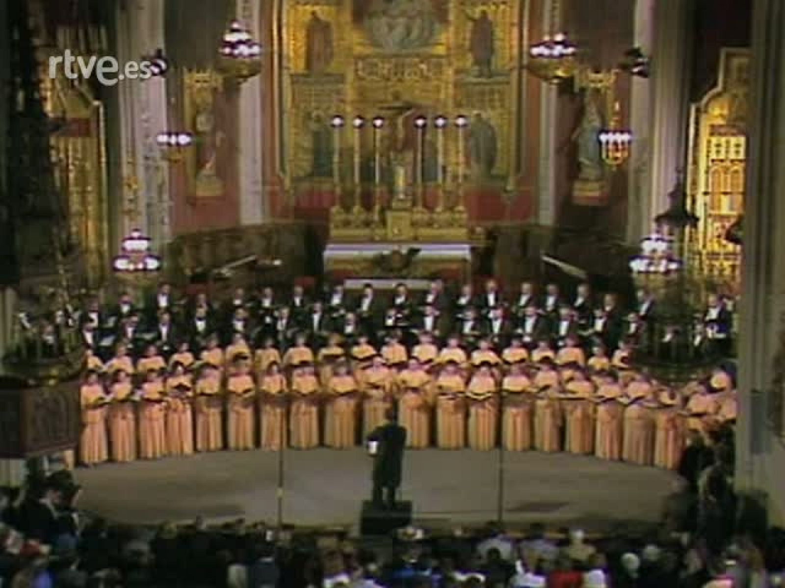 Concierto especial Semana Santa del Coro de RTVE