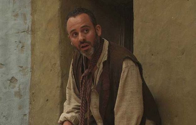 Águila Roja - Comienzo Capítulo 5