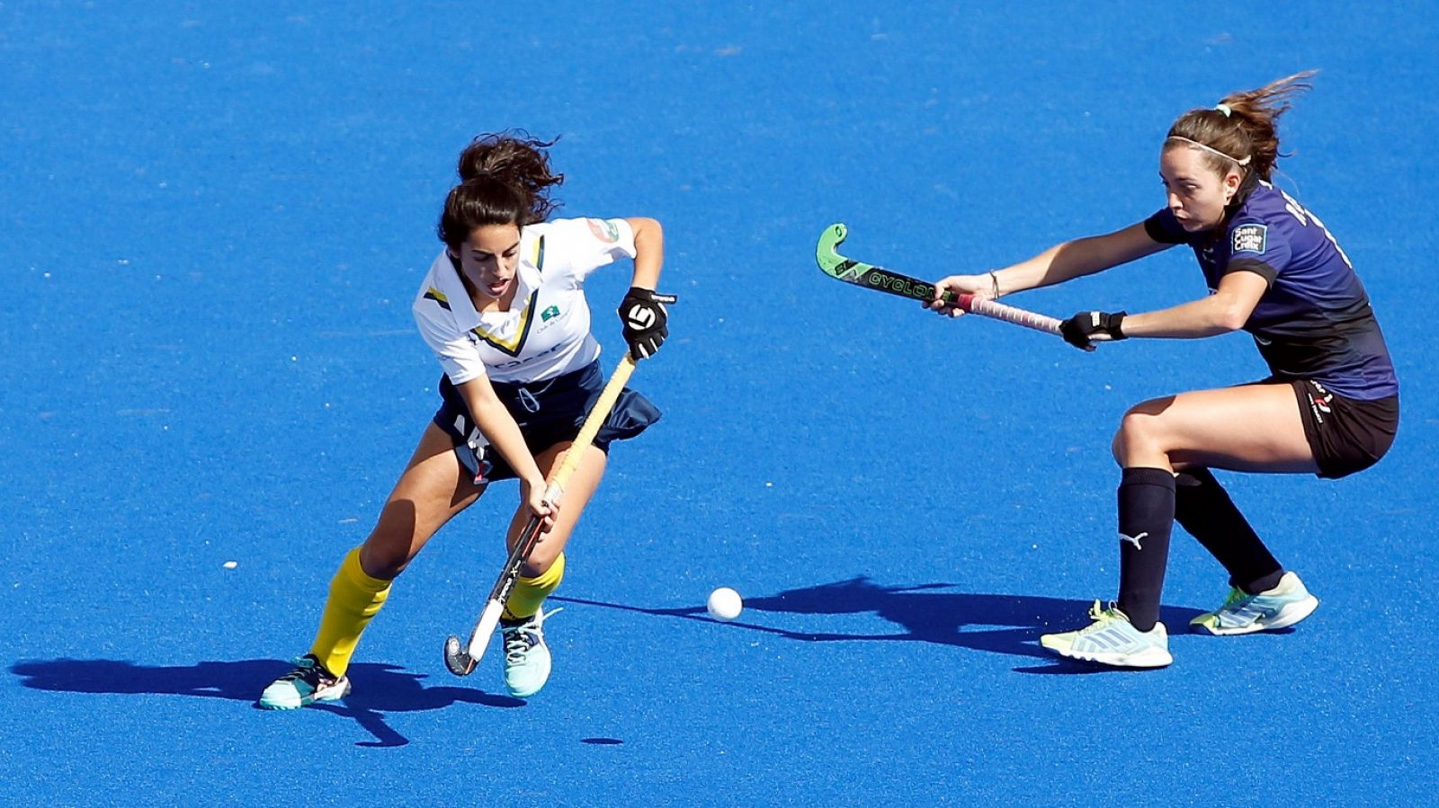 Hockey hierba -  Copa de la Reina. Final