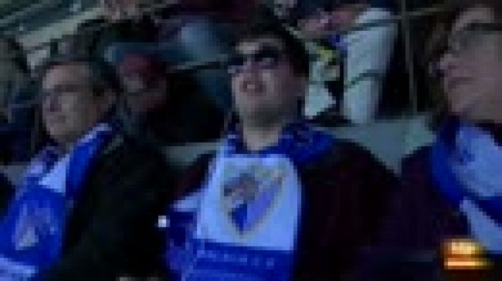  - La pasión por el fútbol de Juan Antonio no tiene barreras