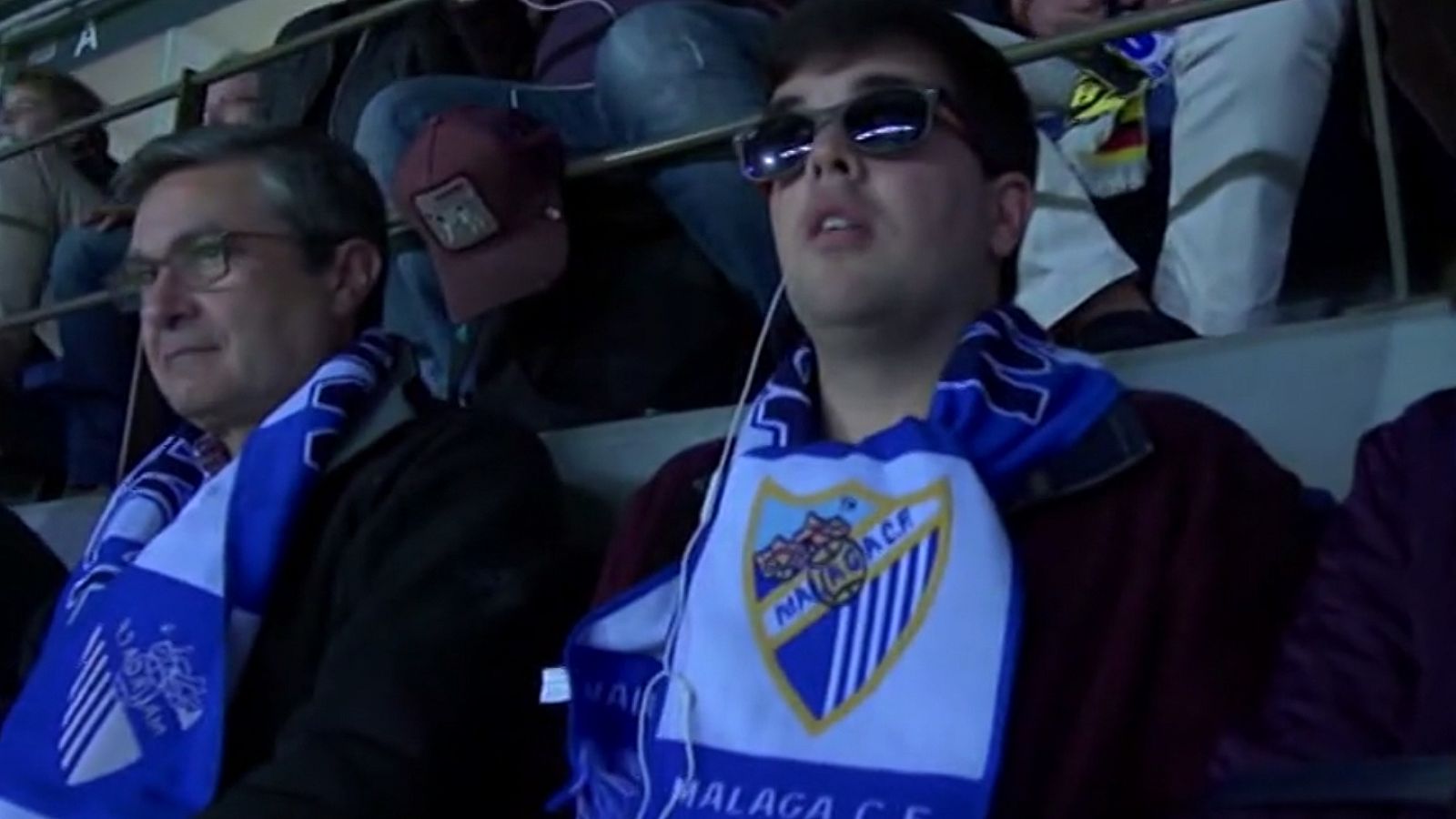 La pasión por el fútbol de Juan Antonio no tiene barreras