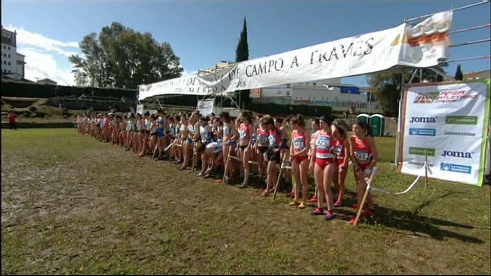 Cross - Campeonato de España. Carrera Promesas/Absoluta femenina - ver ahora