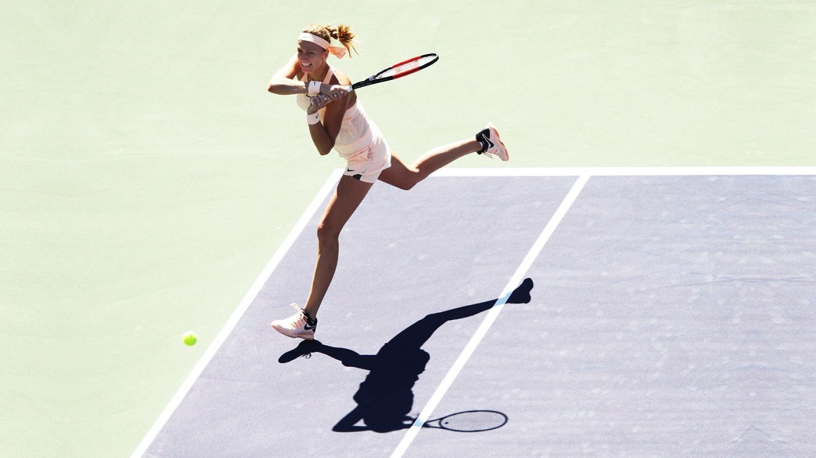 Tenis - WTA Torneo Indian Wells (EEUU): P.Kvitova - A.Anisimova - ver ahora