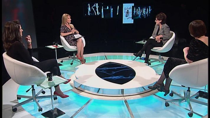 Versión española - Con la pata quebrada (presentación)