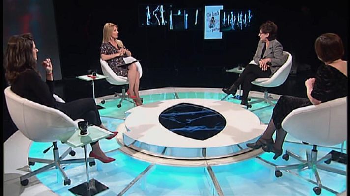 Versión española - Con la pata quebrada (presentación)