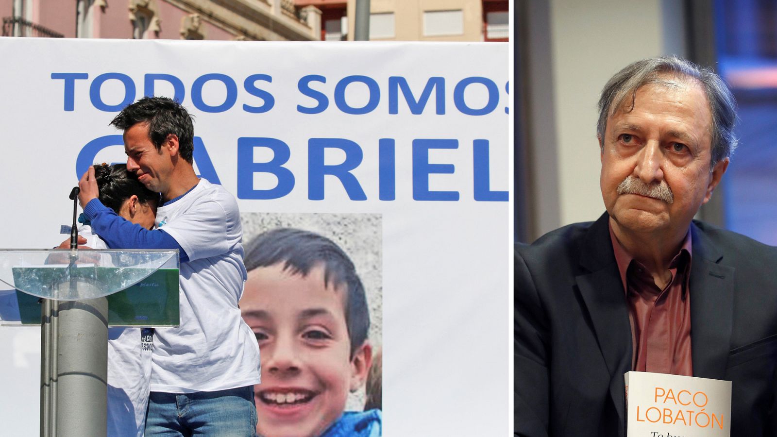 Lobatón sobre el caso de Gabriel Cruz: "Los investigadores no podían culminar su acción porque había una barrera de informadores"