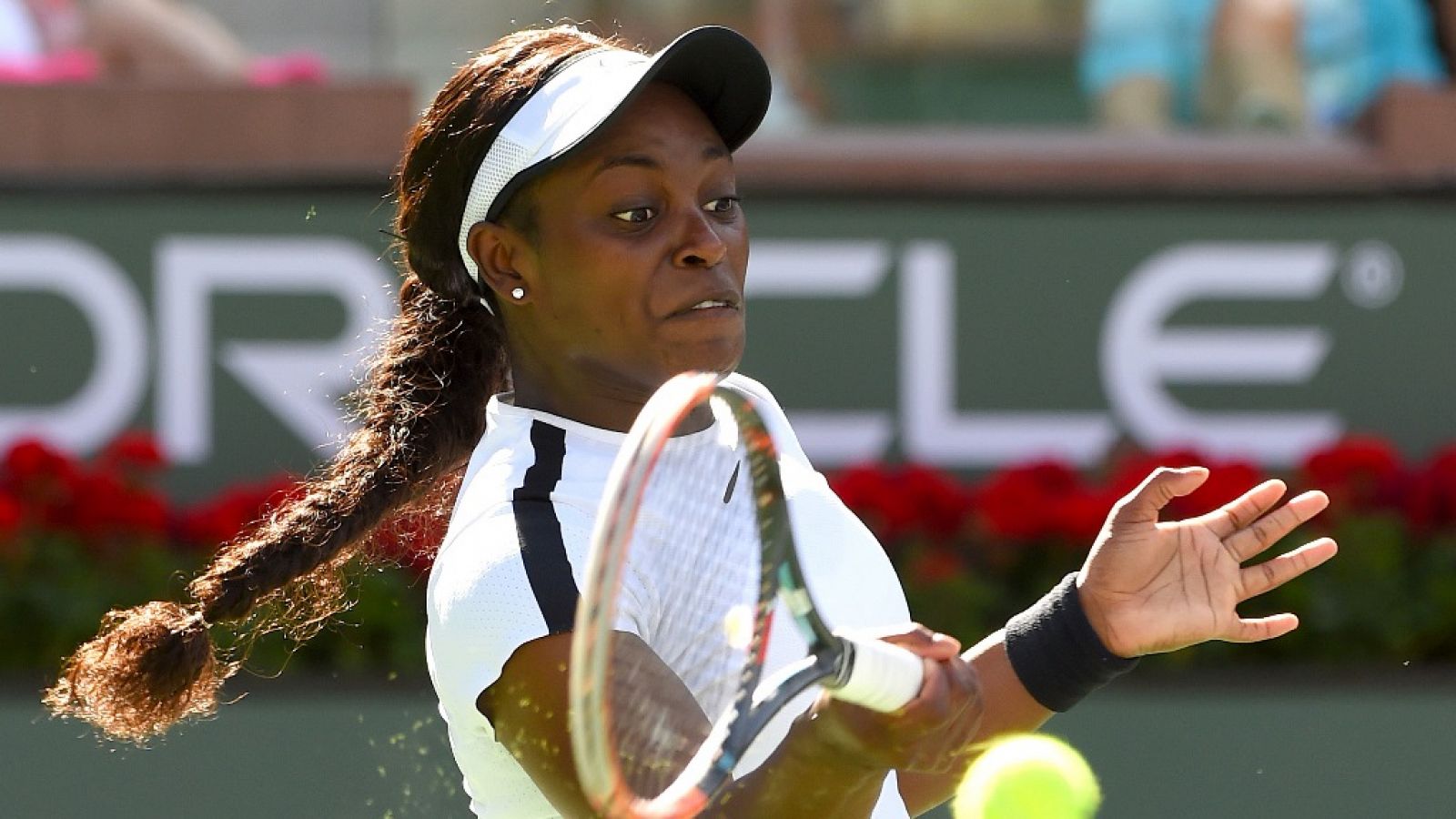 Tenis - WTA Torneo Indian Wells (EEUU): S. Stephens - V. Azarenka