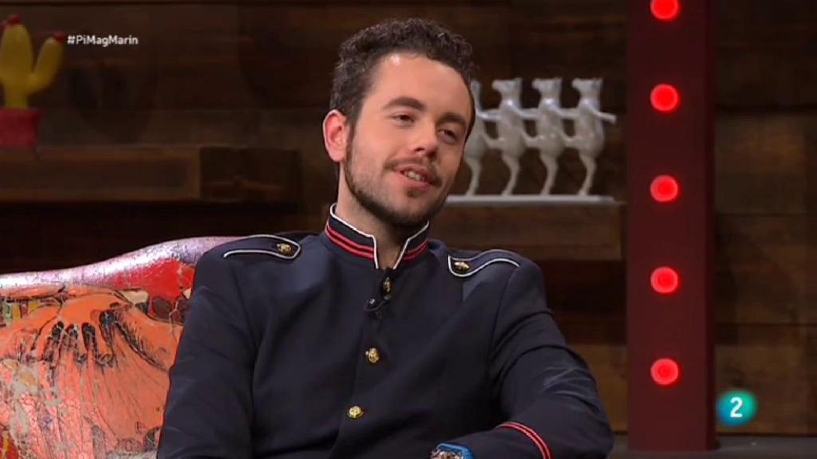 Programa Inesperat - Mag Marín