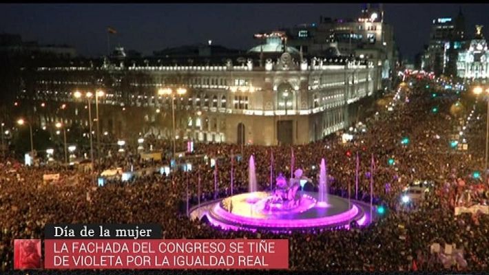 Parlamento - Resumen del 10/03/2018