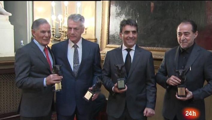 Parlamento - Premios taurinos del Senado 2018