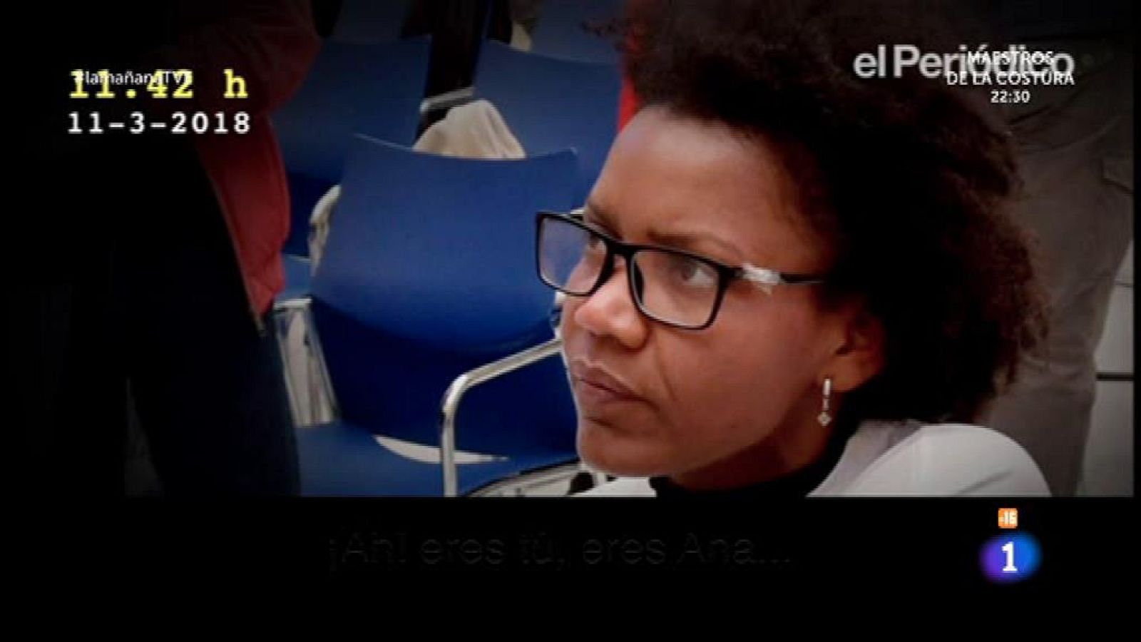 Últimas palabras de Ana Julia antes de ser detenida