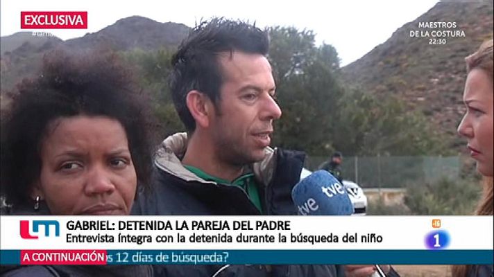 La mañana - Entrevista a Ana Julia Quezada en 'La mañana'