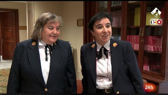 Mujeres del Congreso