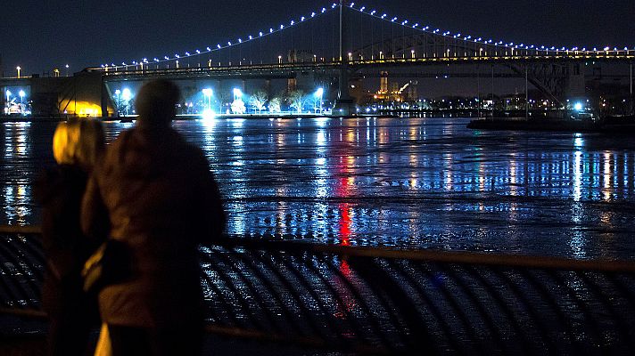 Informativo 24h - Cinco muertos al estrellarse un helicóptero en Nueva York