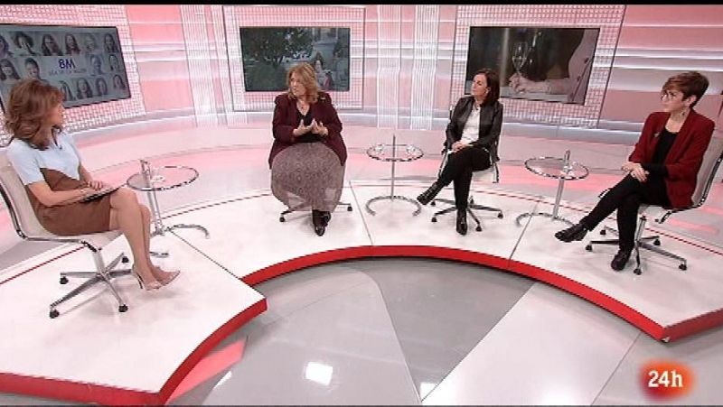 Parlamento - El debate - 8M, mujeres presidentas de parlamentos - 10/032018