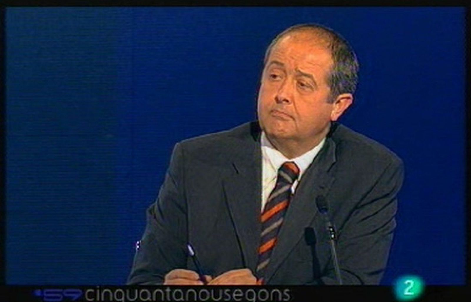 59 Segons - Felip Puig | Veure