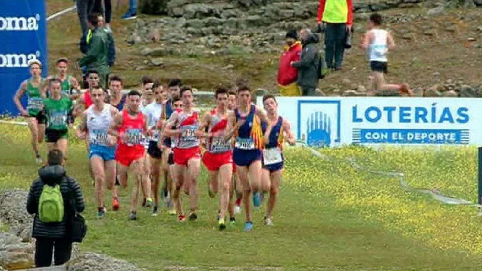 Cross - Campeonato de España. Carrera Sub-20 Masculina