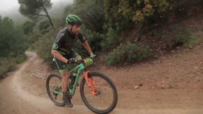 Mountain Bike - Andalucía Bike Race 2018