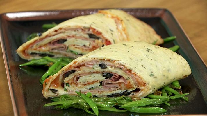 RTVE Cocina - Rollitos de coliflor