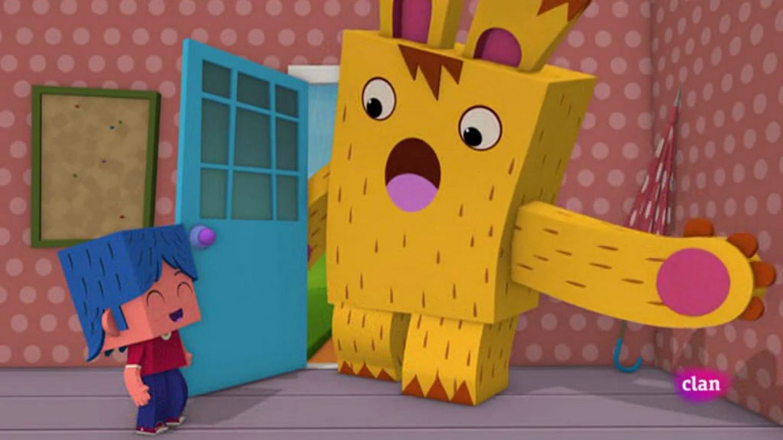 The rainy day adventure - Yoko en inglés | Watch