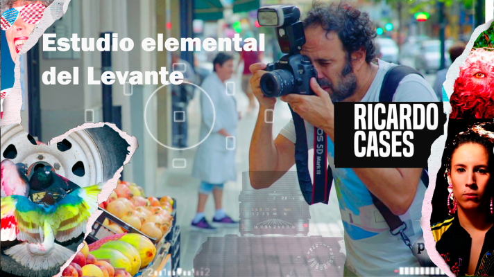 Generación instantánea - Generación Instantánea - Ricardo Cases