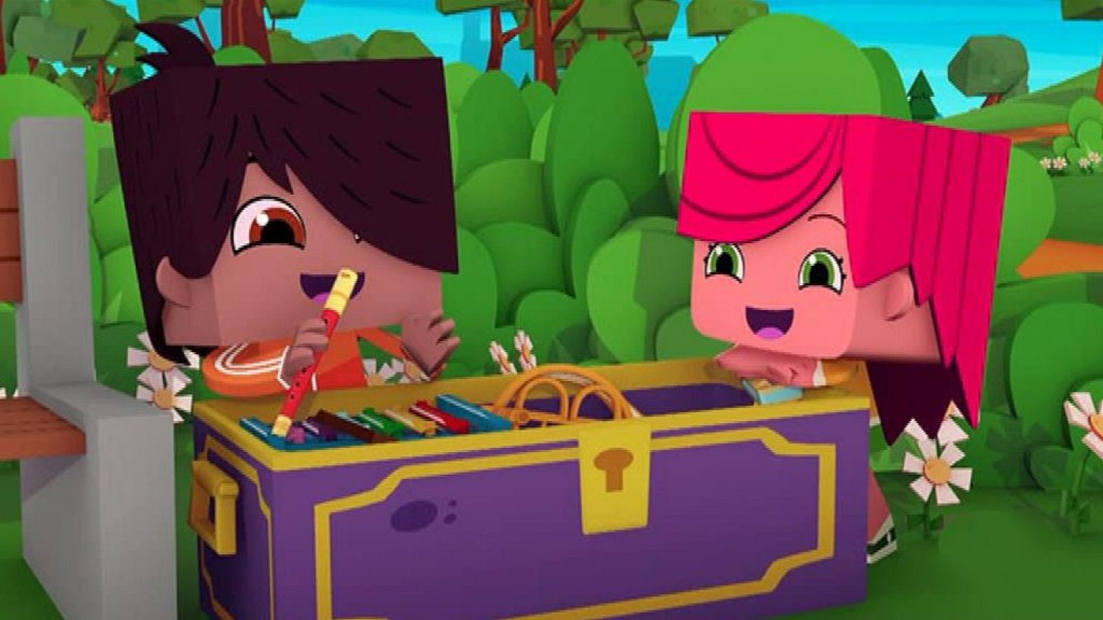 All together now - Yoko en inglés | Watch