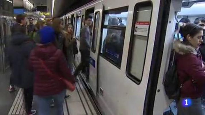 L'Informatiu - L'informatiu - 12/03/2018