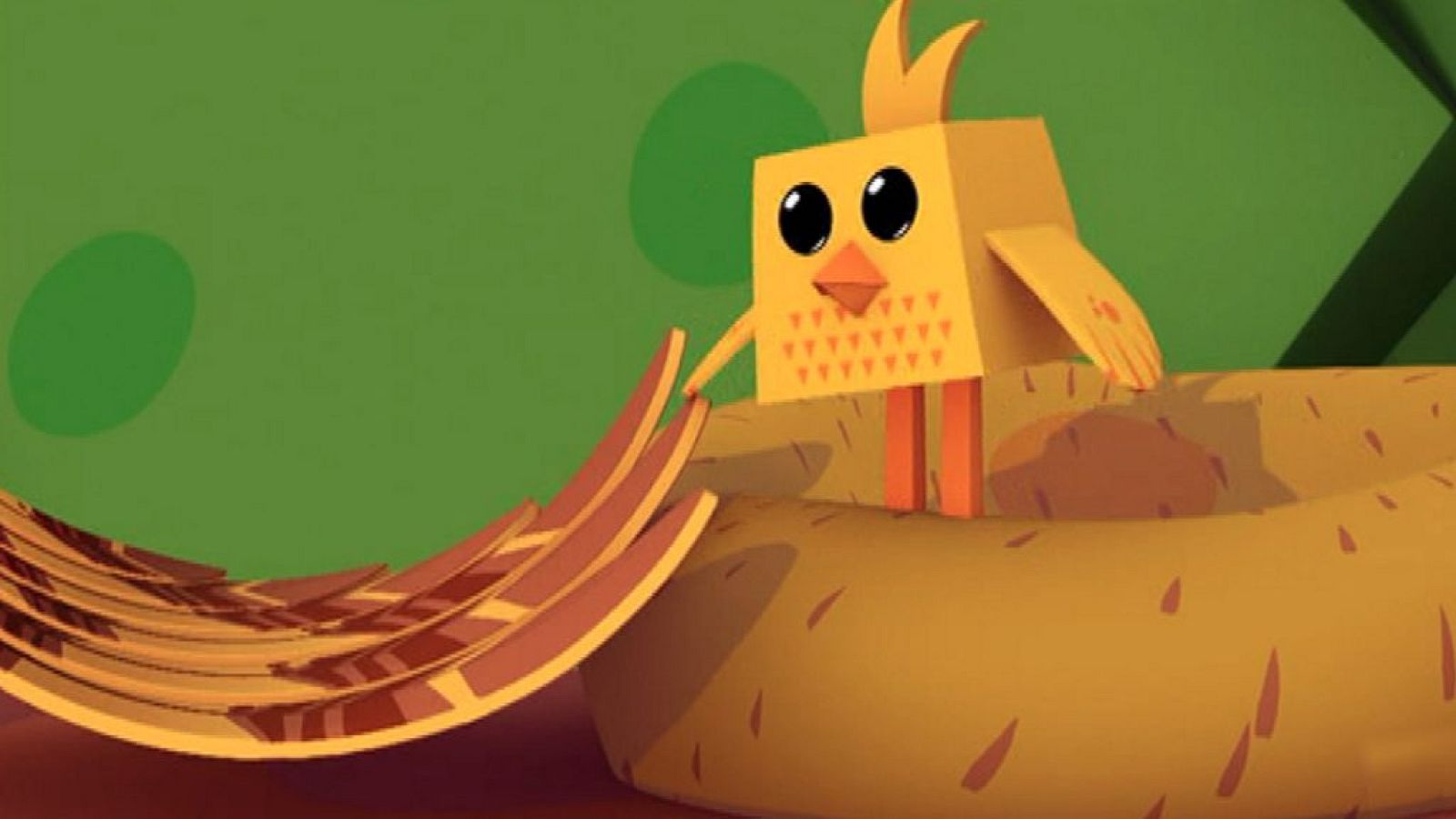 Tree of life - Yoko en inglés | Watch