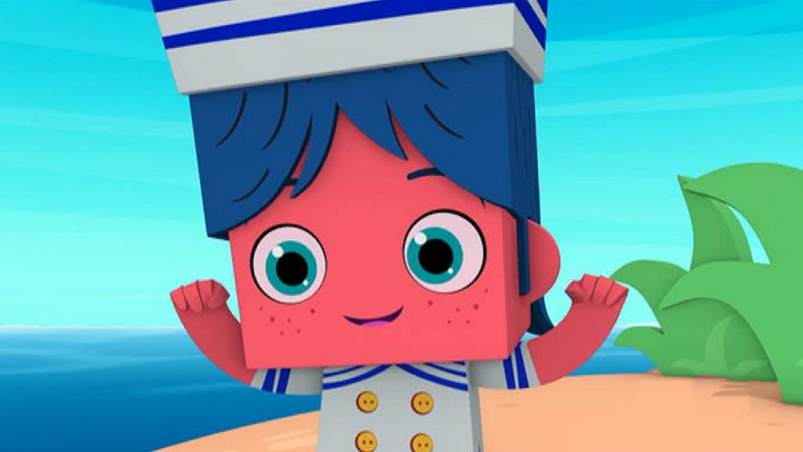 Castaway - Yoko en inglés | Watch