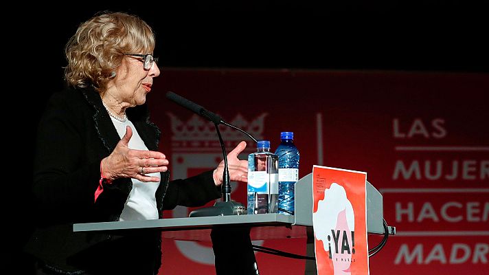 Informativo de Madrid - La Comunidad de Madrid en 4' - 12/03/18