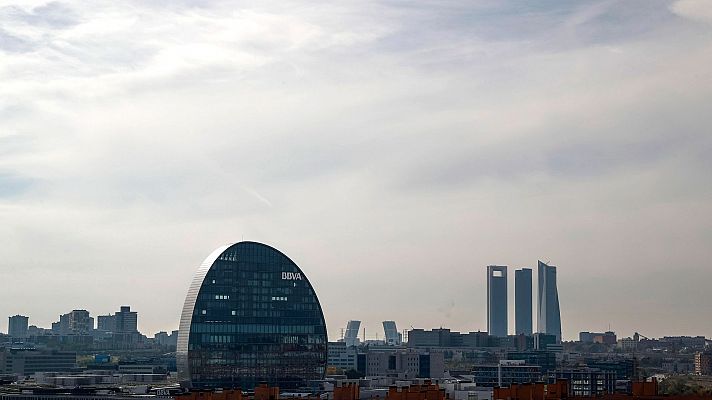 El Tiempo en la Comunidad de Madrid - 12/03/18