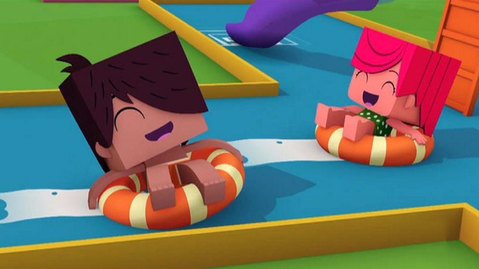 What's that smell? - Yoko en inglés | Watch