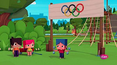 The Yoko workout - Yoko en inglés | Watch