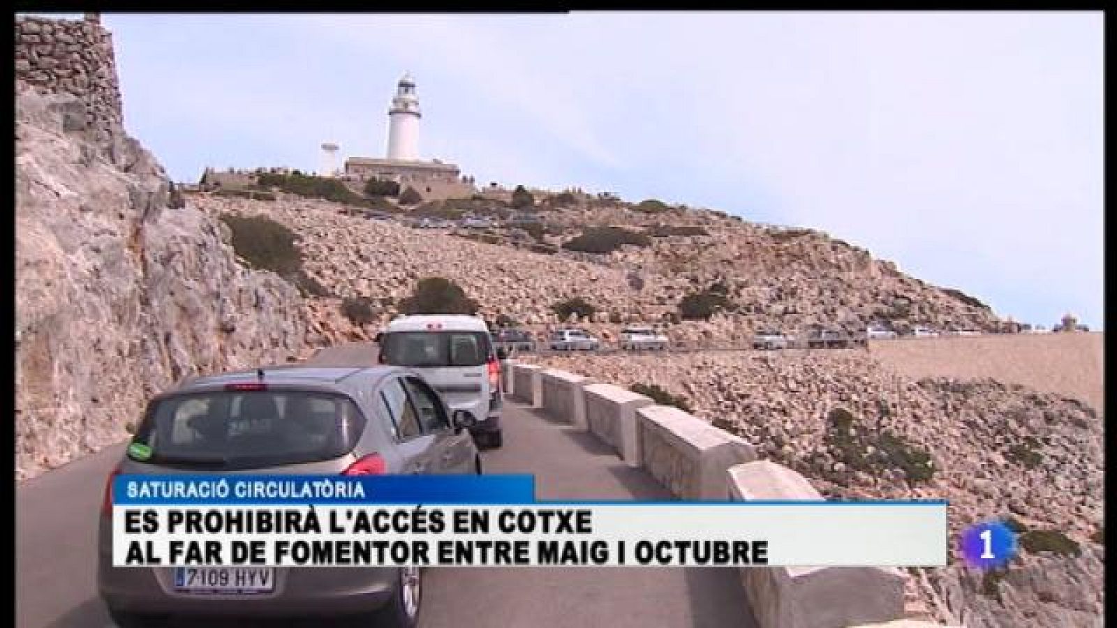 Limitacions de trànsit per saturació