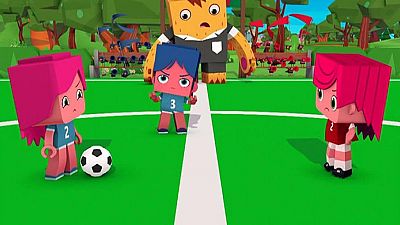 Doppelgangers - Yoko en inglés | Watch