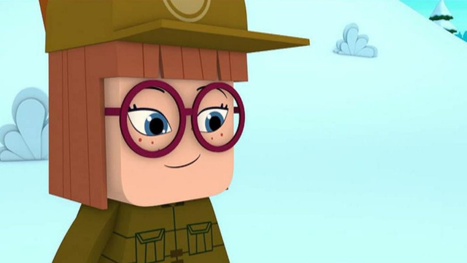 Snowball - Yoko en inglés | Watch