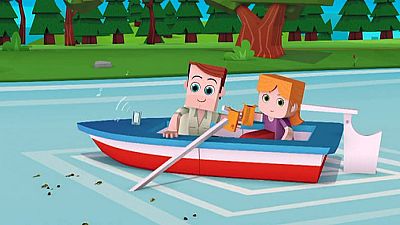 Hello nature - Yoko en inglés | Watch