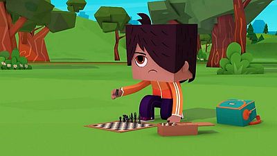 All for one and one for all - Yoko en inglés | Watch