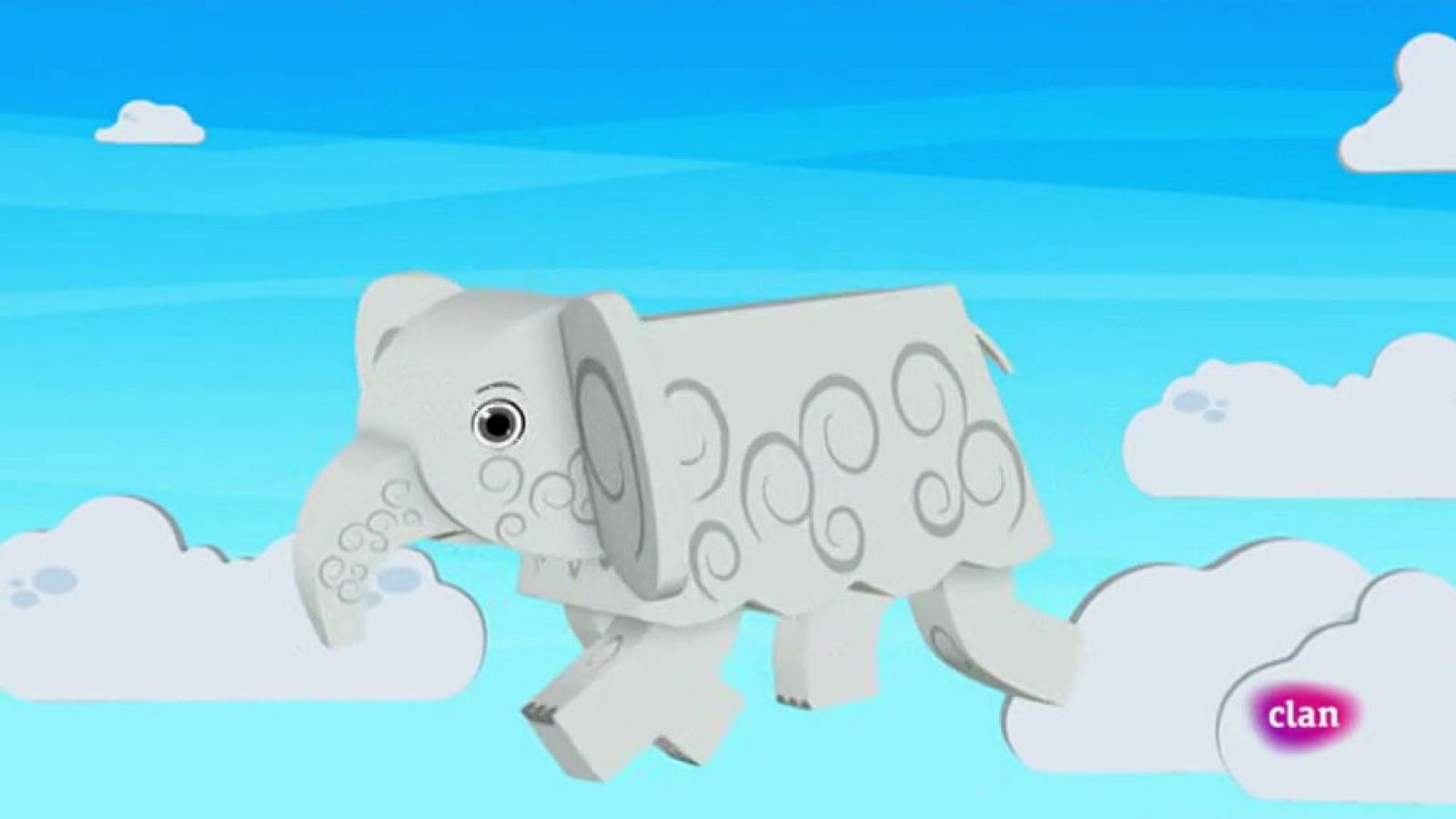 Cloudy day - Yoko en inglés | Watch