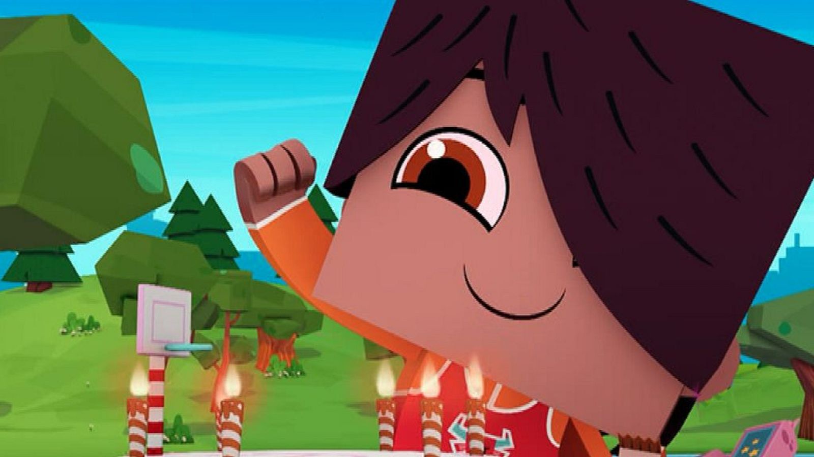 Happy next birthday! - Yoko en inglés | Watch