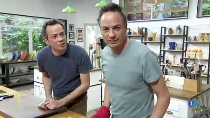 RTVE Cocina - Pincho de pavo villeroy