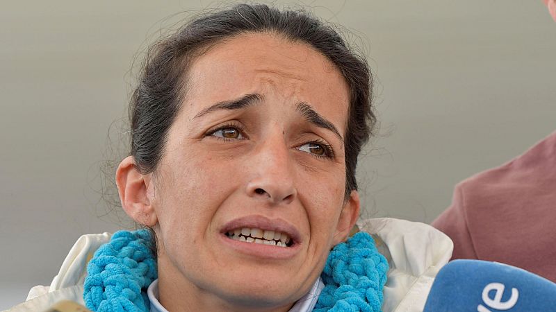 La madre de Gabriel, sobre la detenida: "Tenía la esperanza de poder ablandarla"