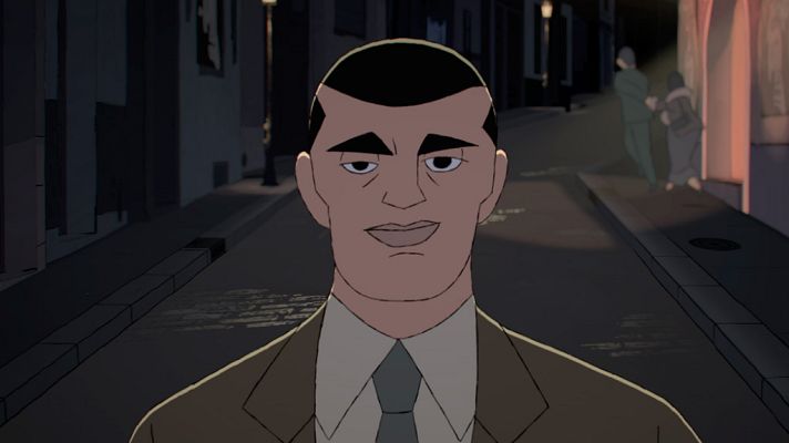 Telediario 1 - Arturo Cardelús pone música a la película 'Buñuel en el laberinto de las tortugas'