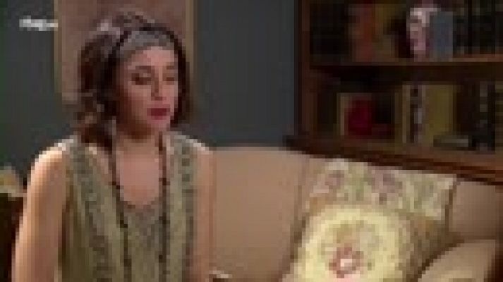  - Macarena García interpreta a Manuela en 'La otra mirada'