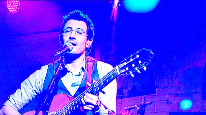 Músics - Guillem Roma - Canta "Flowers"