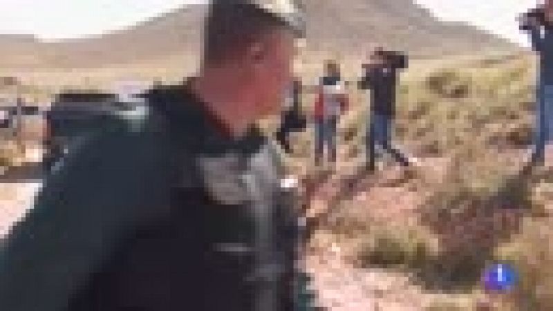 La Guardia Civil registra la finca en la que Ana Julia Quezada ocultó el cuerpo de Gabriel