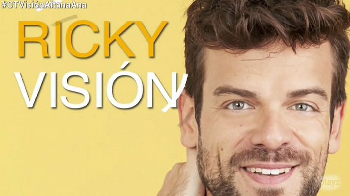 Ricky presenta a los países nórdicos del Festival