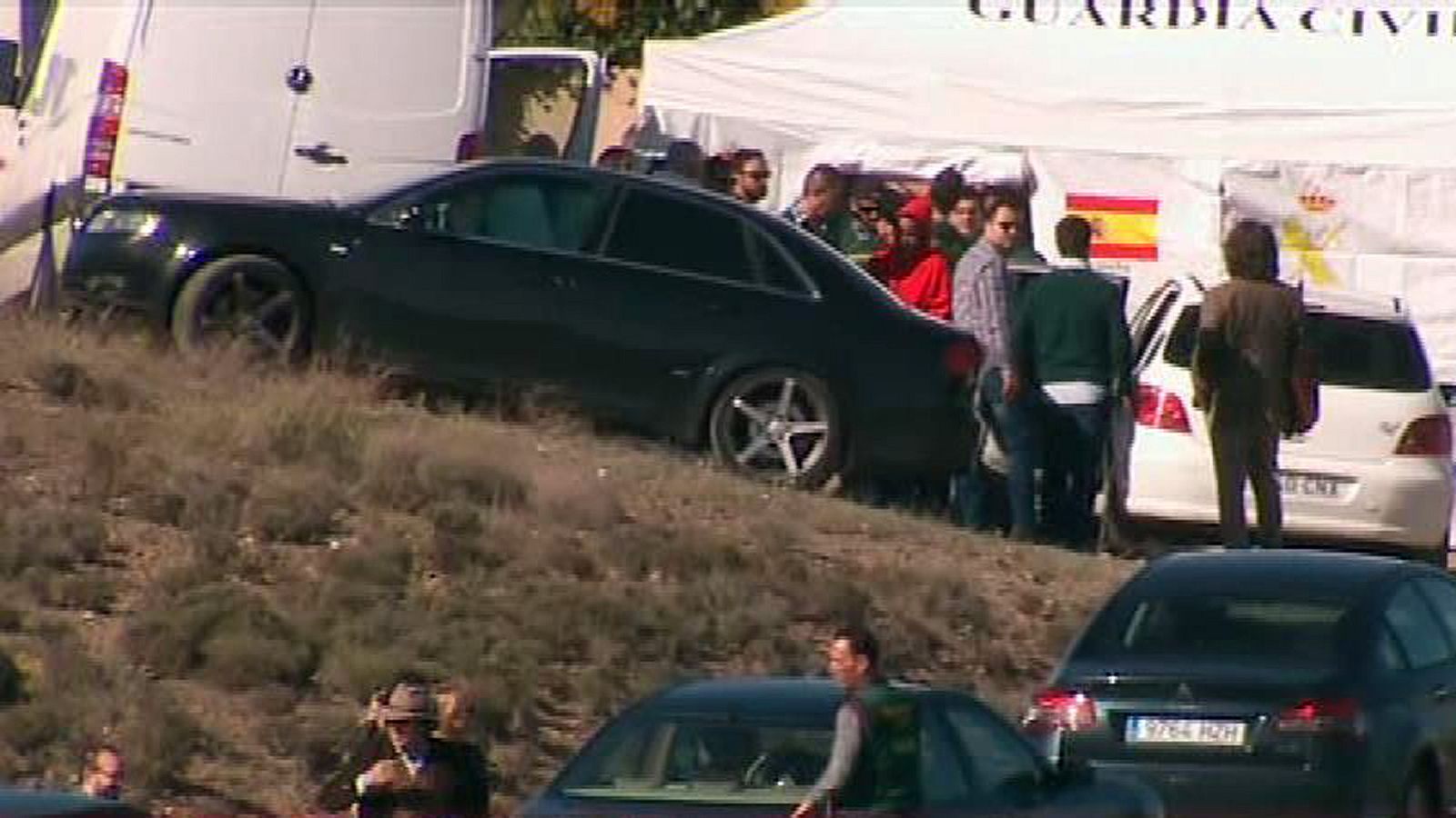 La GC termina la reconstrucción del crimen de Gabriel | RTVE.es